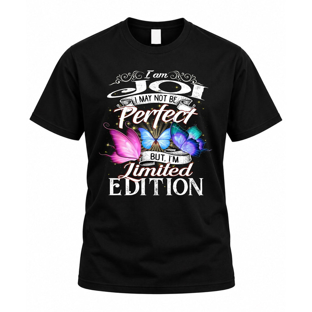 JOI TT41 Personalized Shirt – I May Not Be Perfect, But I’m product image 1