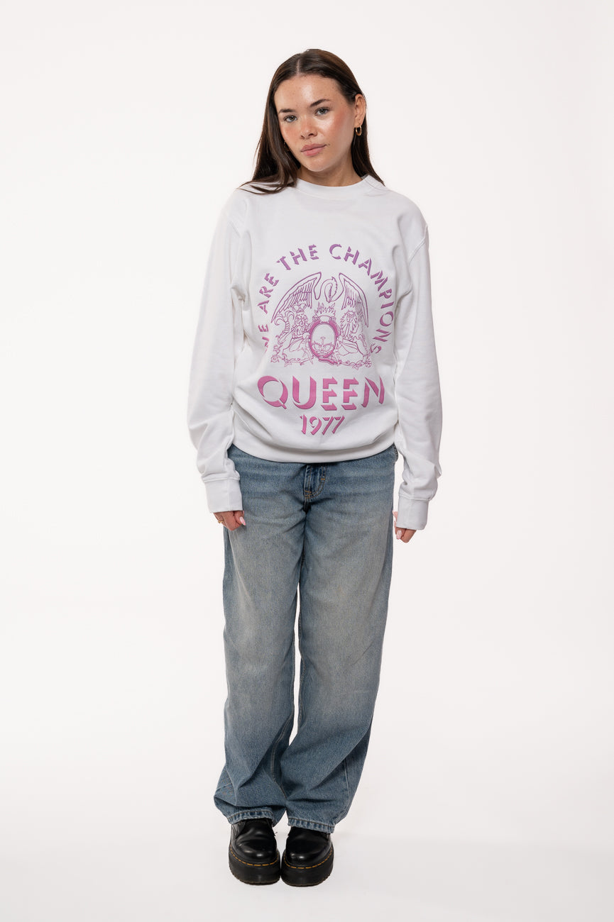 Queen Champions 1977 Sweatshirt product image 2