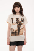 Snoop Dogg Portrait T Shirt product image 1