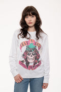 Guns N' Roses Axl Skull Sweatshirt product image 1