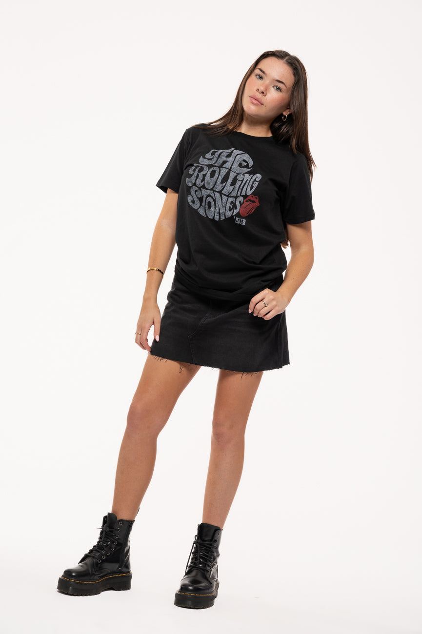The Rolling Stones Swirl 82 T Shirt product image 5