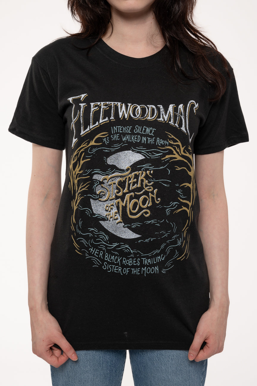 Fleetwood Mac Sisters Of The Moon T Shirt product image 3