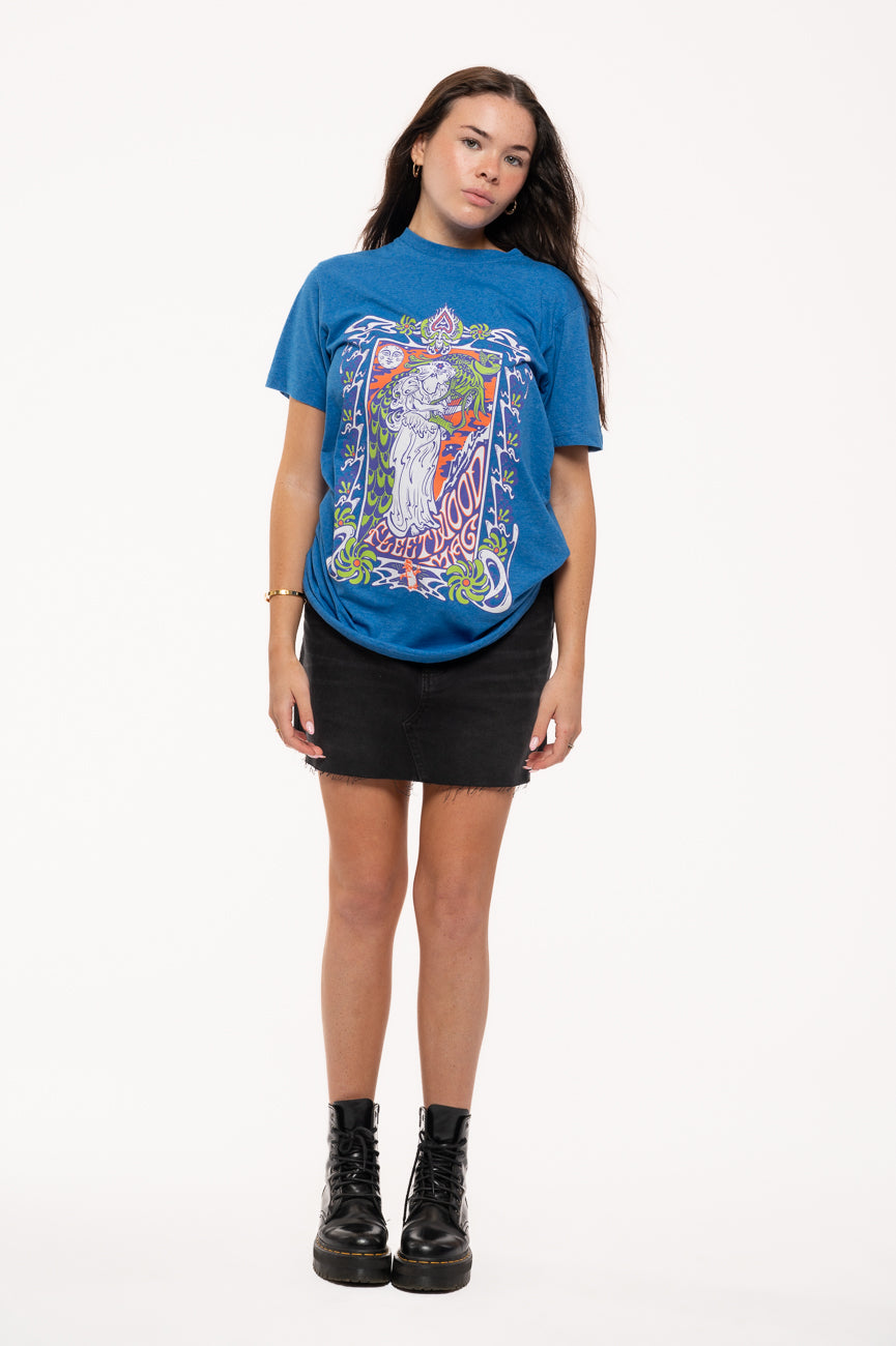 Fleetwood Mac Lady Lyre T Shirt product image 2