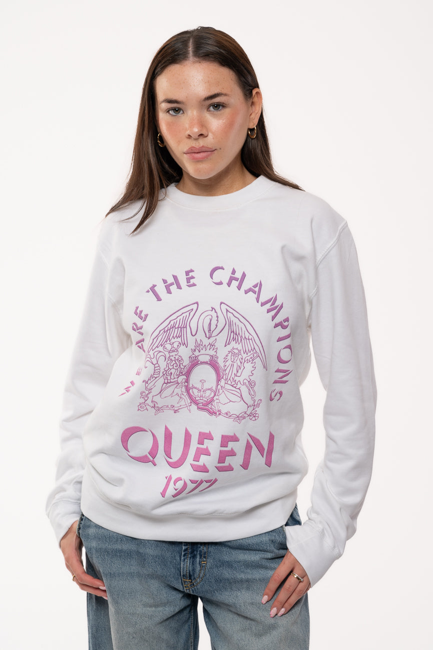 Queen Champions 1977 Sweatshirt product image 1