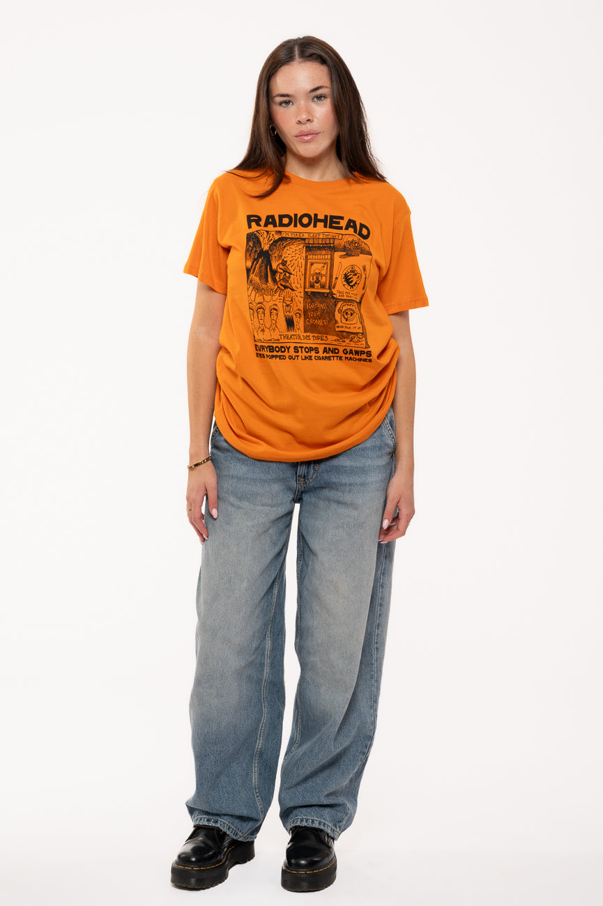 Radiohead Gawps T Shirt product image 2