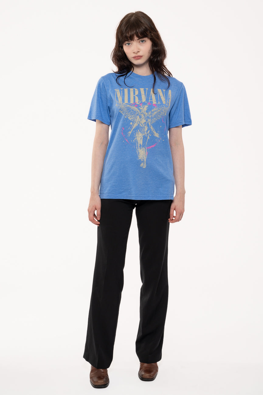 Nirvana In Utero T Shirt product image 2