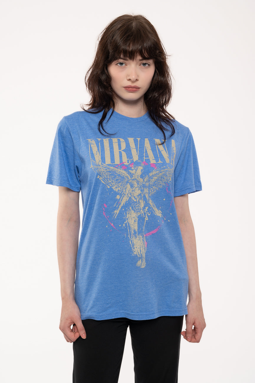 Nirvana In Utero T Shirt product image 1