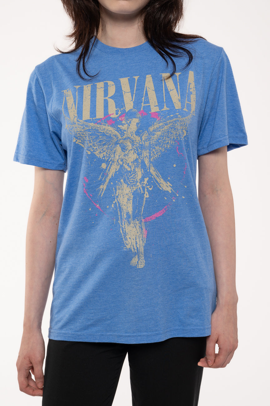 Nirvana In Utero T Shirt product image 3