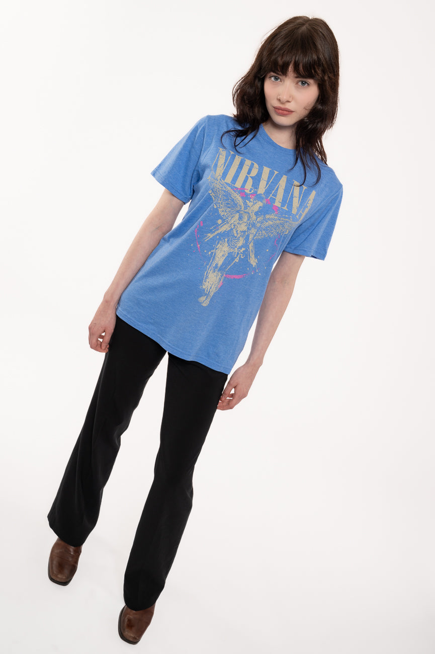 Nirvana In Utero T Shirt product image 5