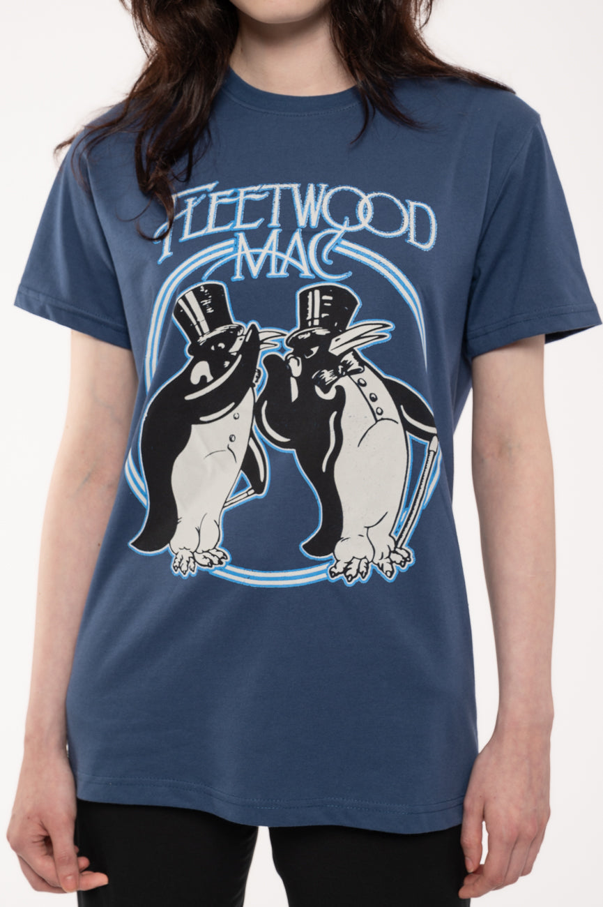 Fleetwood Mac Penguins T Shirt product image 3