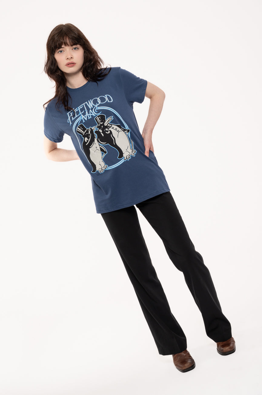 Fleetwood Mac Penguins T Shirt product image 5