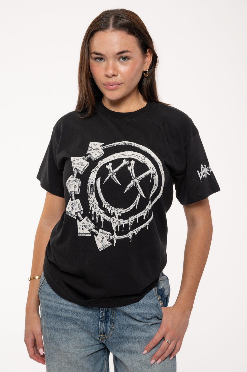 Blink-182 Bones T Shirt product image 1