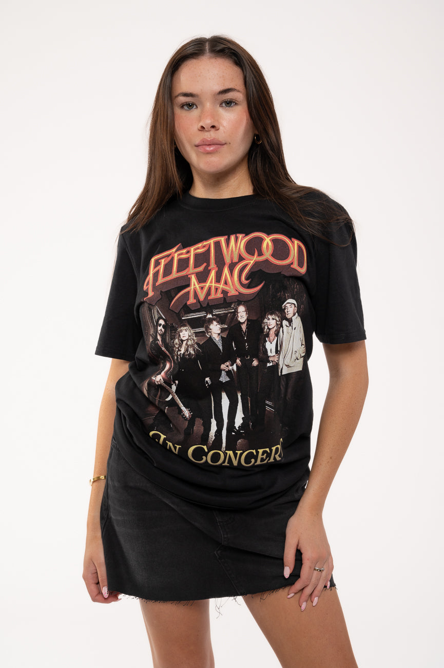 Fleetwood Mac In Concert T Shirt product image 1