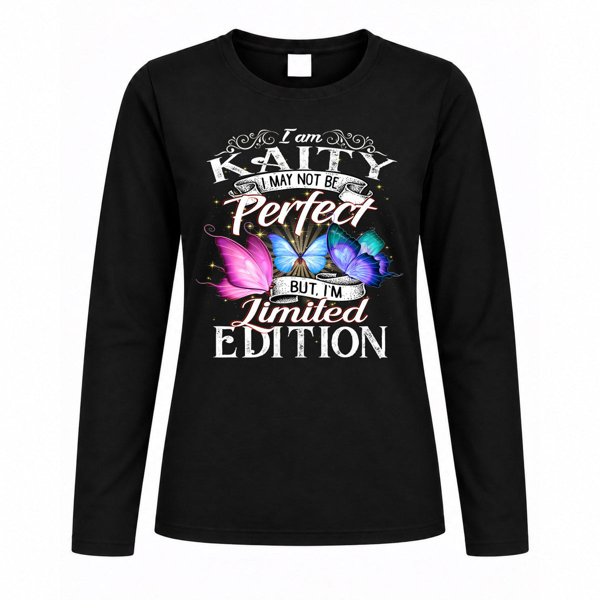 KAITY TT41 Personalized Shirt – I May Not Be Perfect, But product image 4