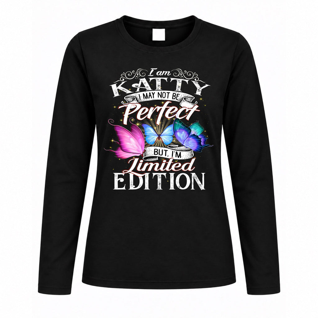 KATTY TT41 Personalized Shirt – I May Not Be Perfect, But product image 4