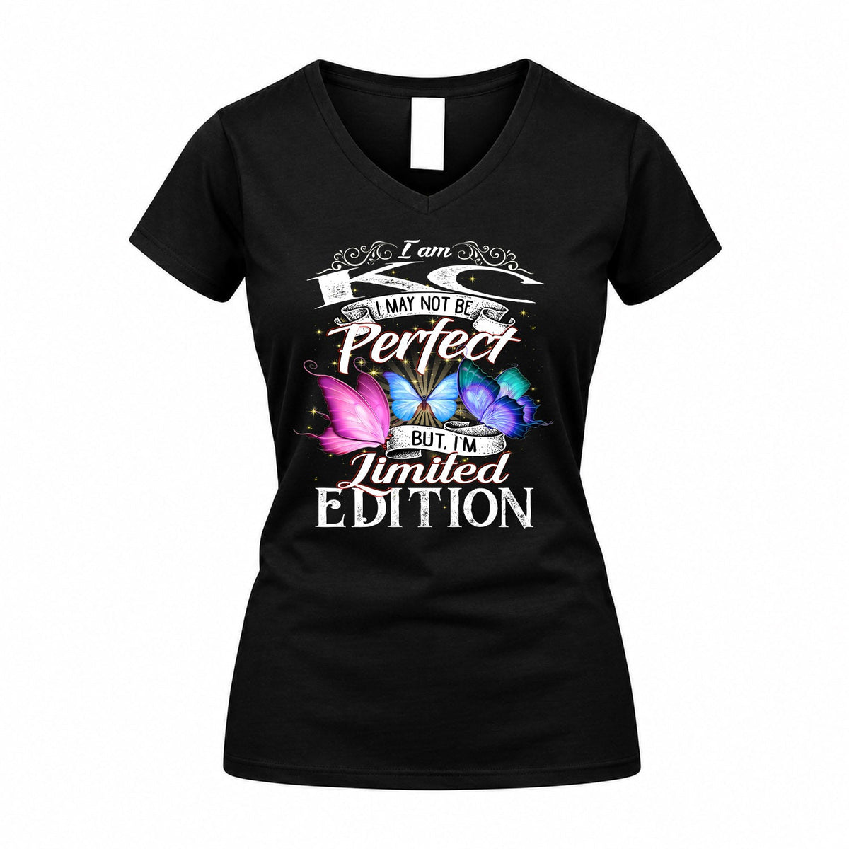 KC TT41 Personalized Shirt – I May Not Be Perfect, But I’m product image 6