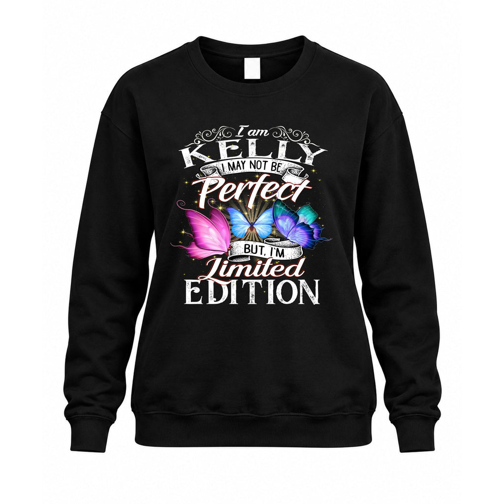 KELLY TT41 Personalized Shirt – I May Not Be Perfect, But product image 3