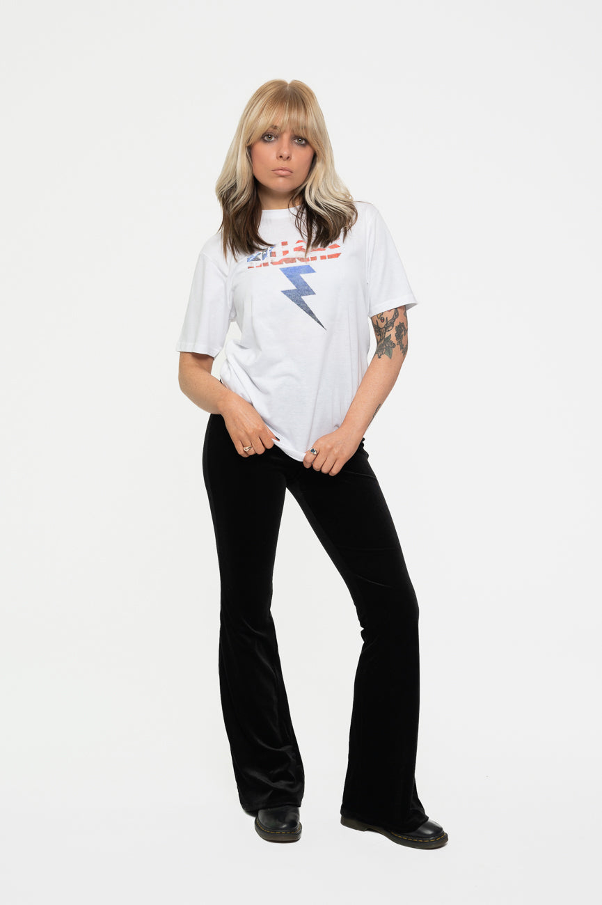 The Killers Bolt Band Logo T Shirt product image 2