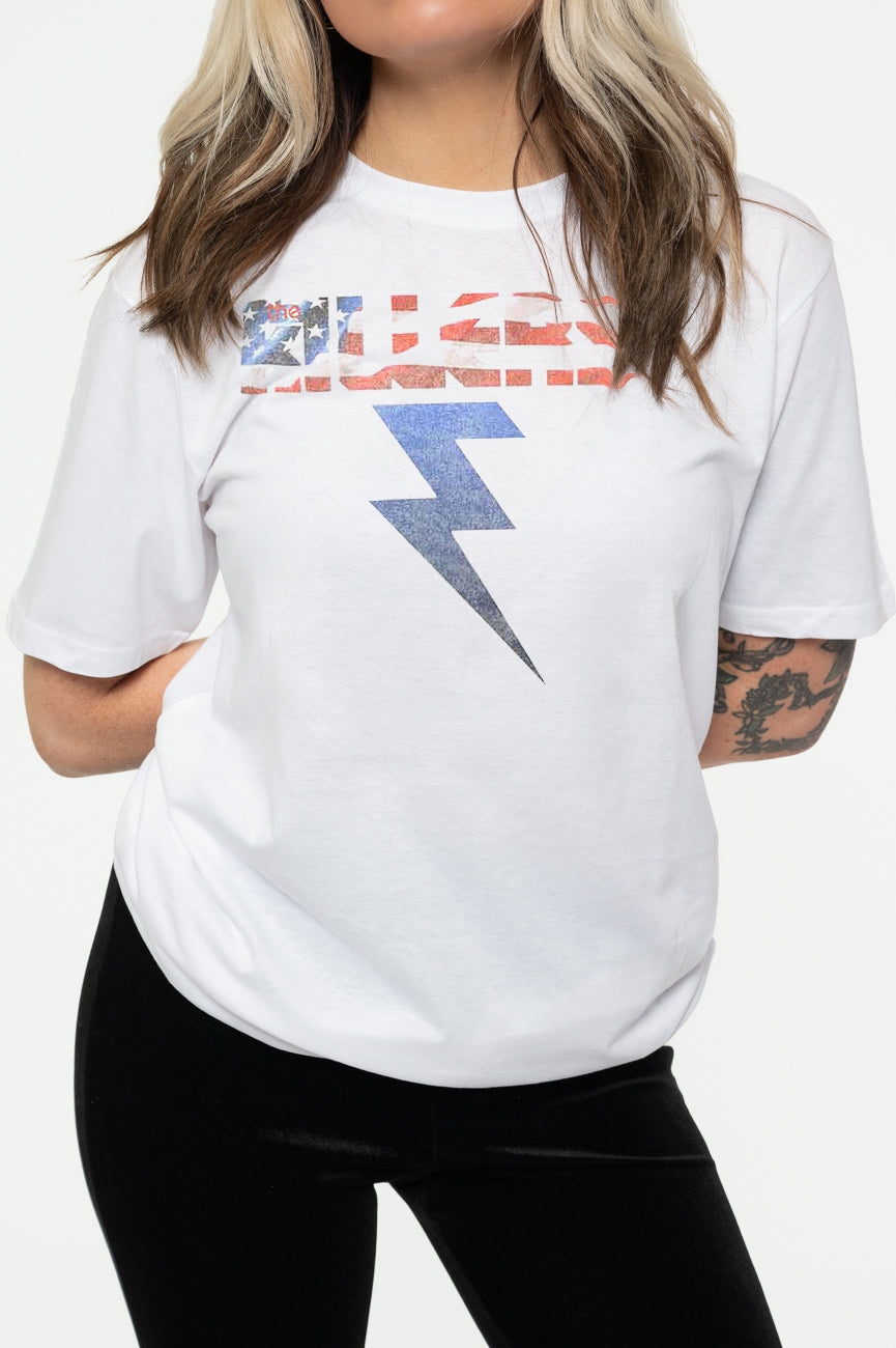 The Killers Bolt Band Logo T Shirt product image 3