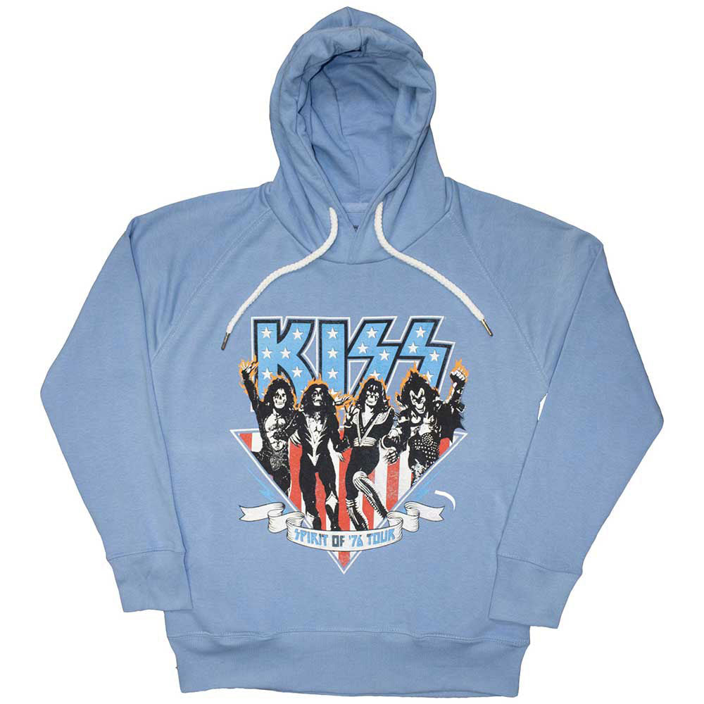 KISS Americana Pullover Hoodie product image 1