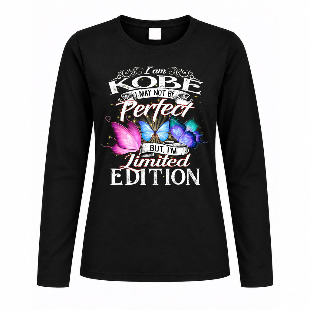 KOBE TT41 Personalized Shirt – I May Not Be Perfect, But product image 4