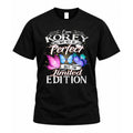 KOREY TT41 Personalized Shirt – I May Not Be Perfect, But product image 1