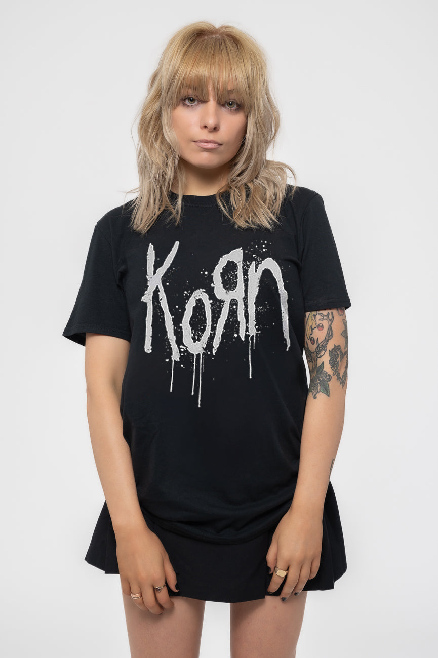 Korn Still A Freak Skinny Fit T Shirt product image 1