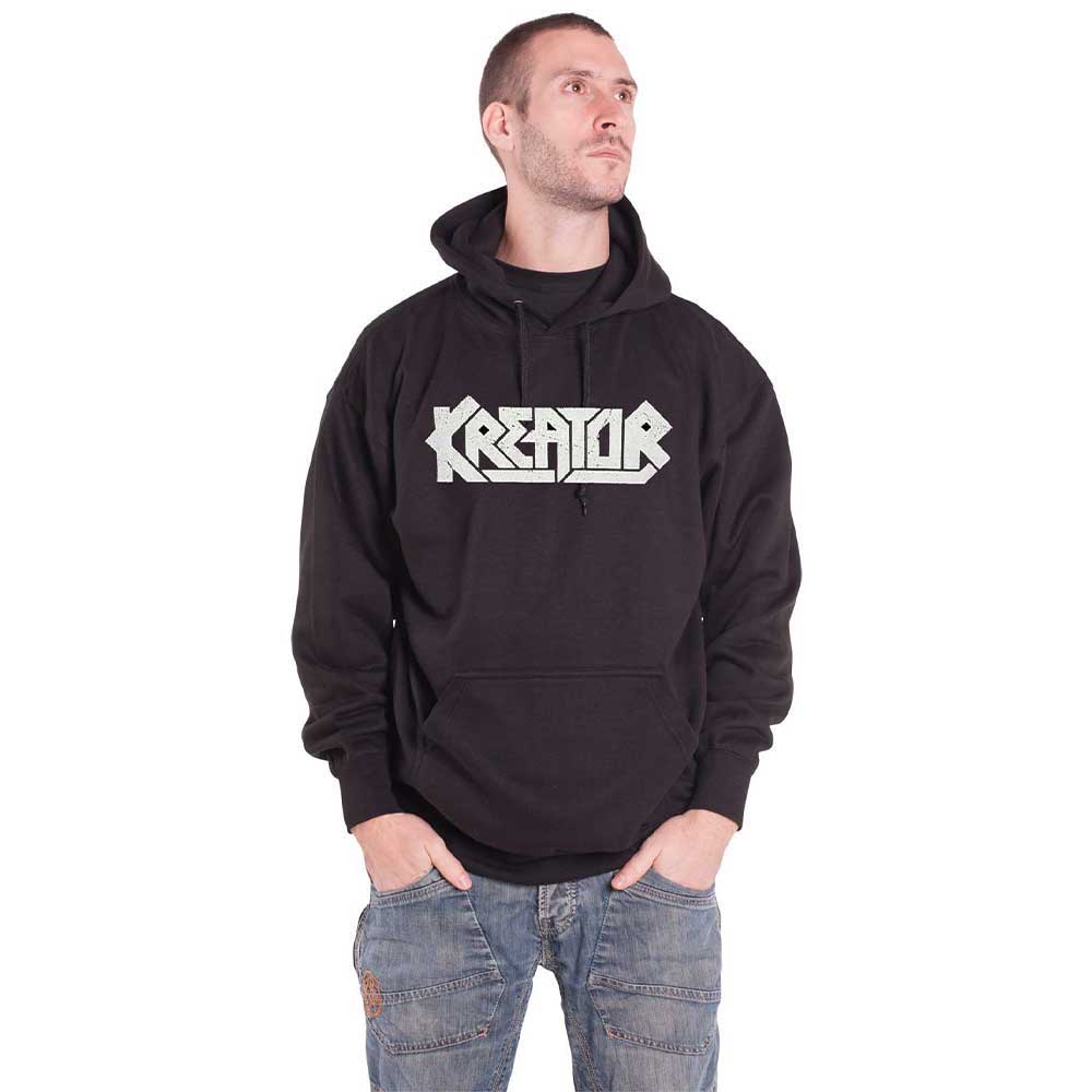 Kreator Satan Is Real Pullover Hoodie product image 1