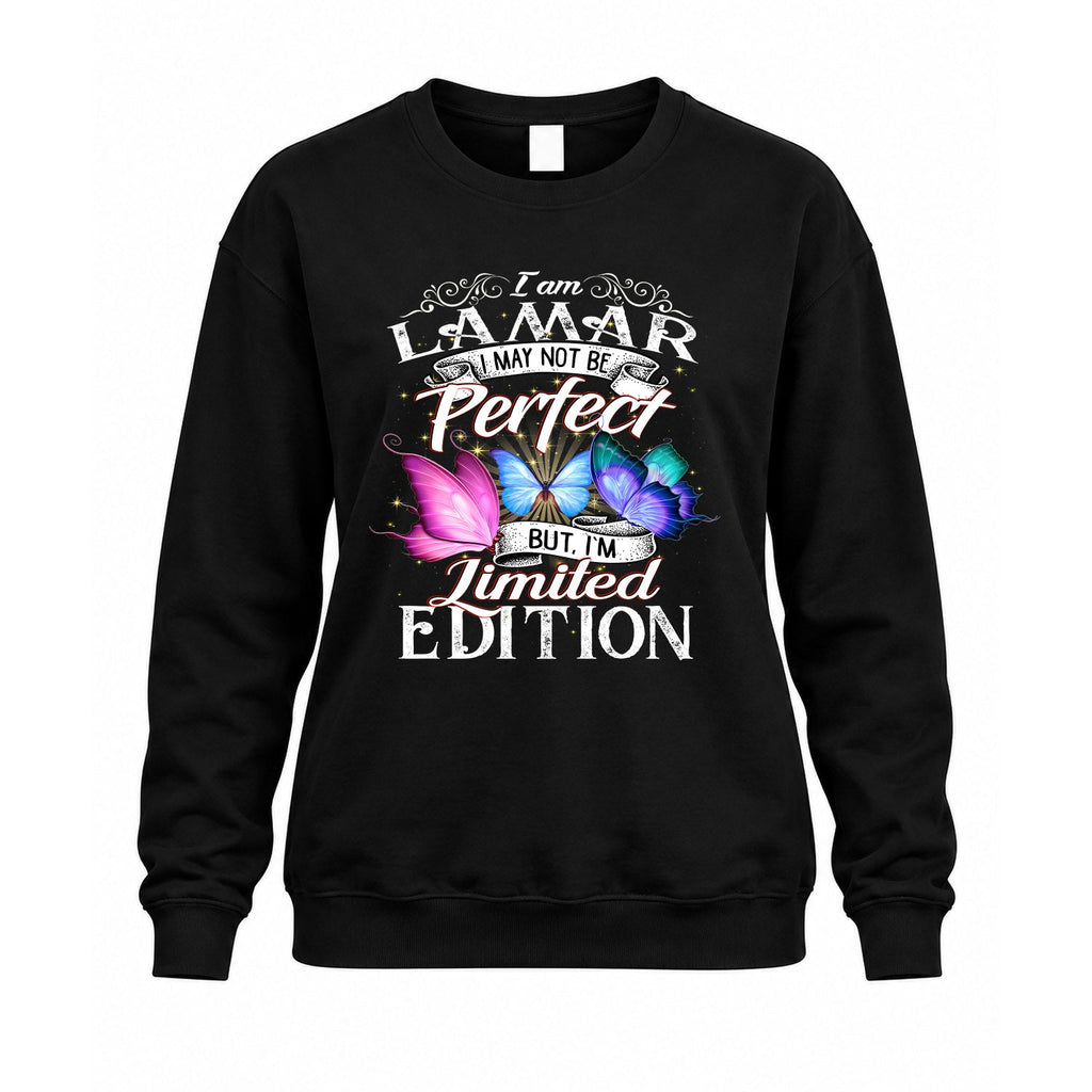 LAMAR TT41 Personalized Shirt – I May Not Be Perfect, But product image 3