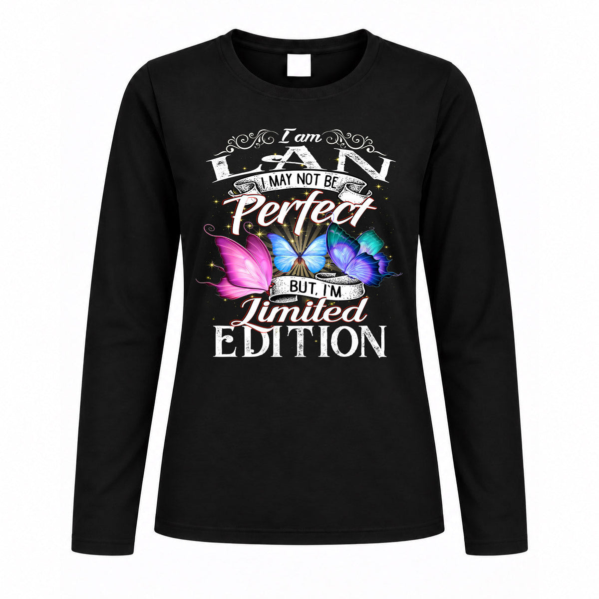 LAN TT41 Personalized Shirt – I May Not Be Perfect, But I’m product image 4
