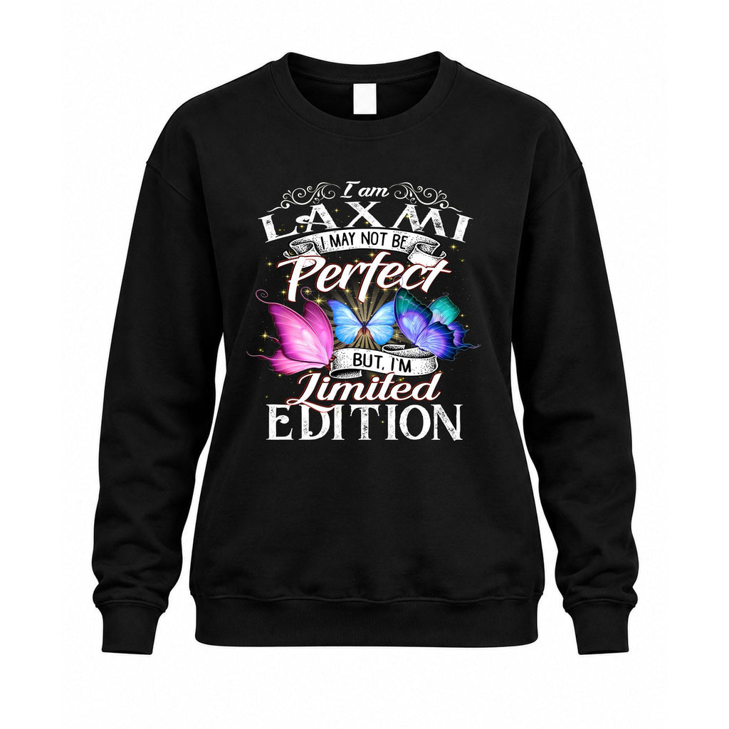 LAXMI TT41 Personalized Shirt – I May Not Be Perfect, But product image 3