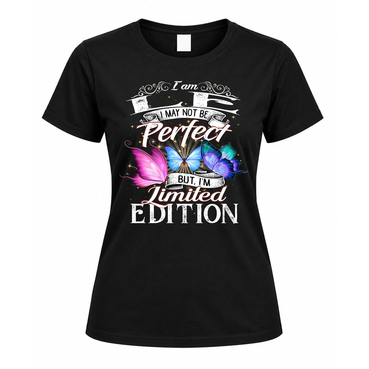 LE TT41 Personalized Shirt – I May Not Be Perfect, But I’m product image 5