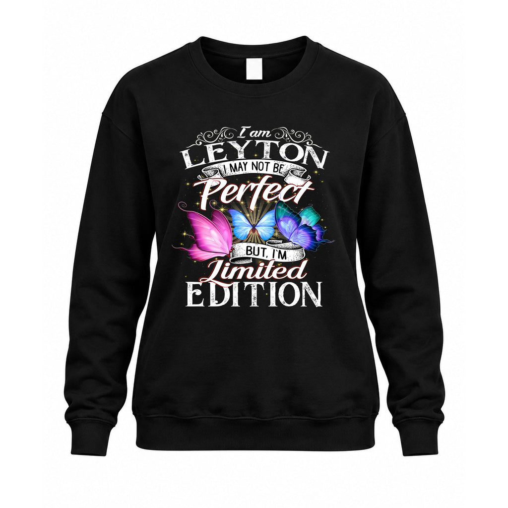 LEYTON TT41 Personalized Shirt – I May Not Be Perfect, But product image 3
