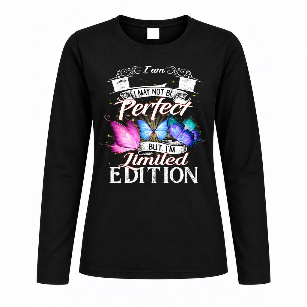 LI TT41 Personalized Shirt – I May Not Be Perfect, But I’m product image 4