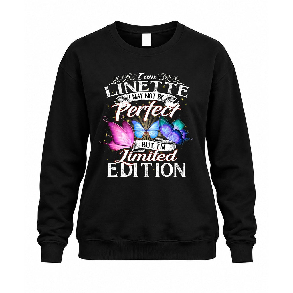 LINETTE TT41 Personalized Shirt – I May Not Be Perfect, But product image 3