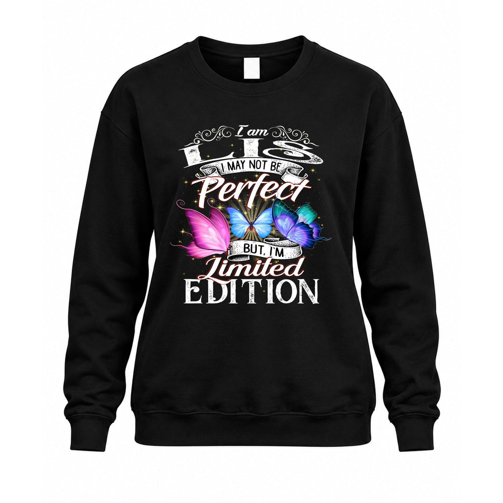 LIS TT41 Personalized Shirt – I May Not Be Perfect, But I’m product image 3
