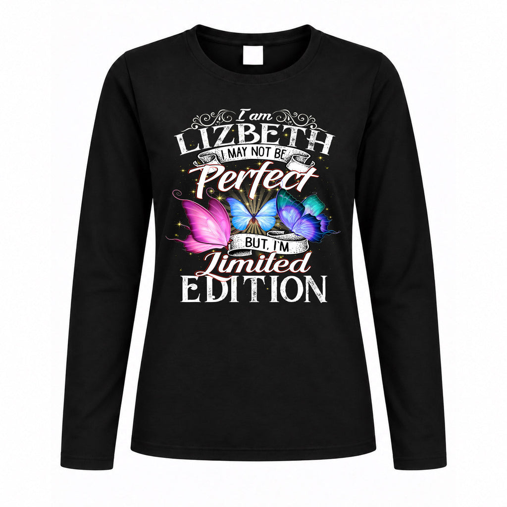 LIZBETH TT41 Personalized Shirt – I May Not Be Perfect, But product image 4