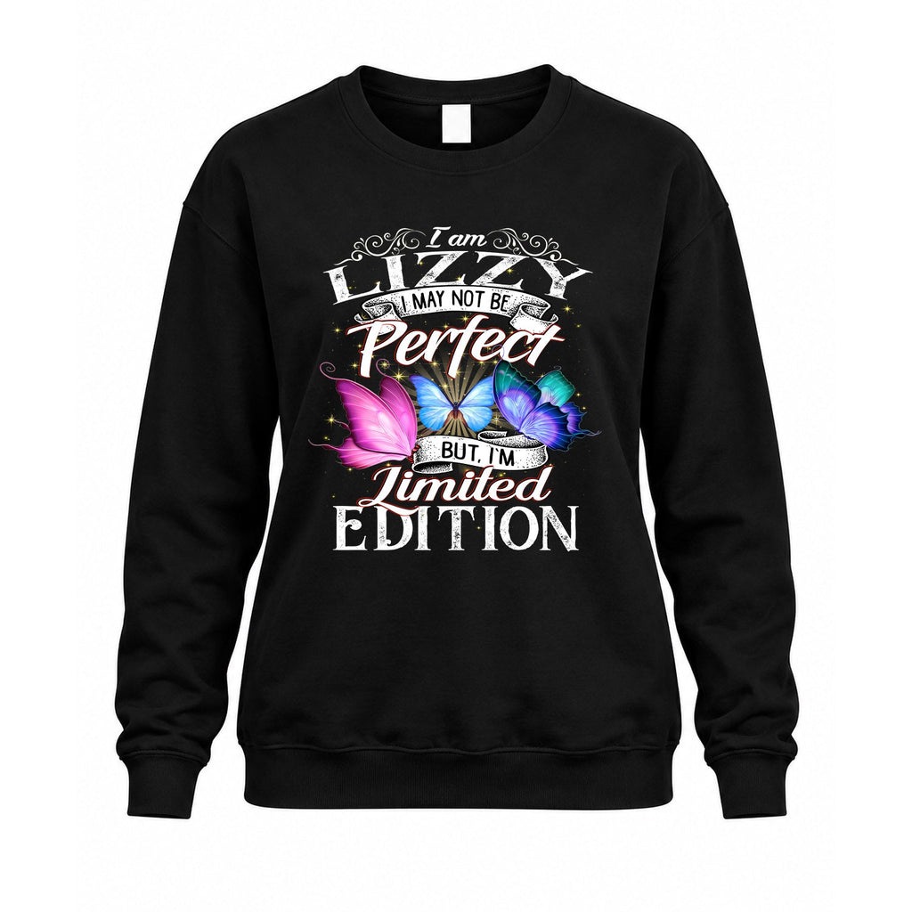 LIZZY TT41 Personalized Shirt – I May Not Be Perfect, But product image 3