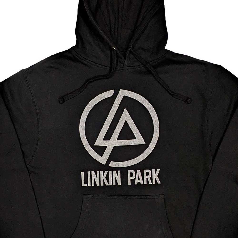 Linkin Park Concentric Logo Pullover Hoodie product image 2
