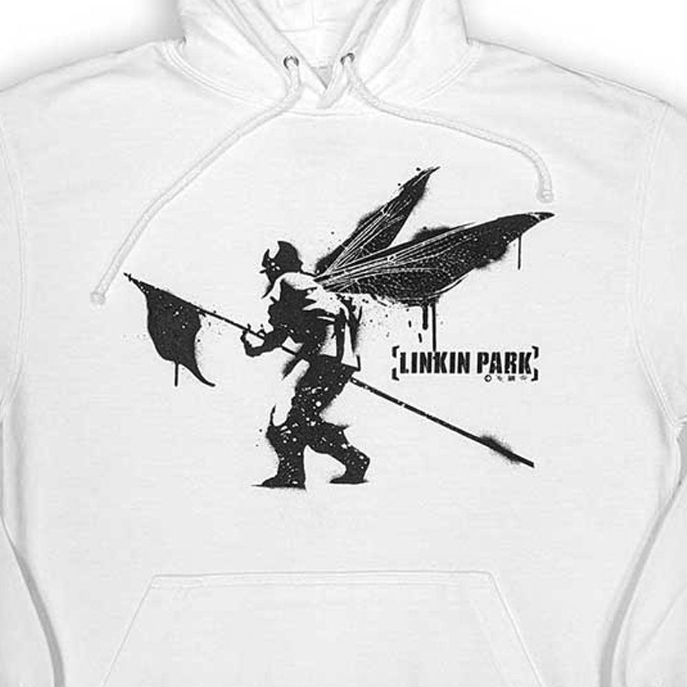 Linkin Park Street Soldier Pullover Hoodie product image 2