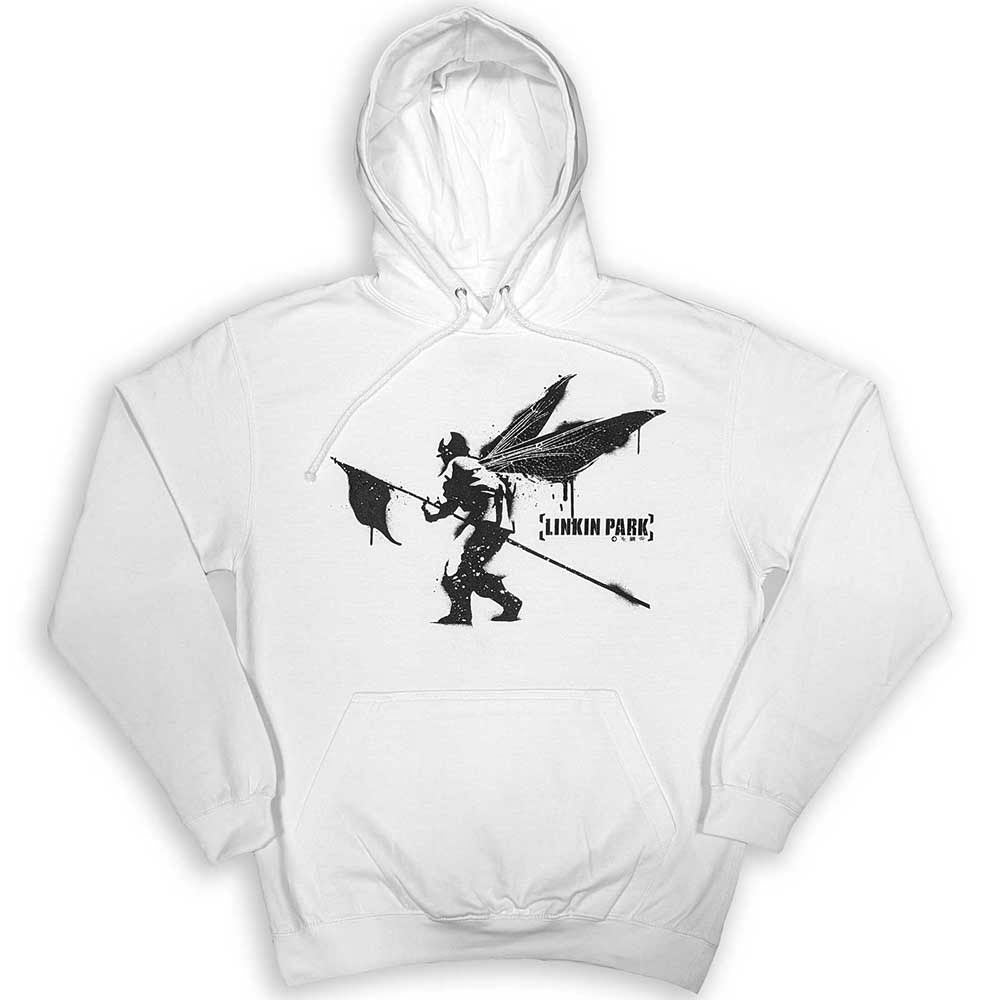 Linkin Park Street Soldier Pullover Hoodie product image 1