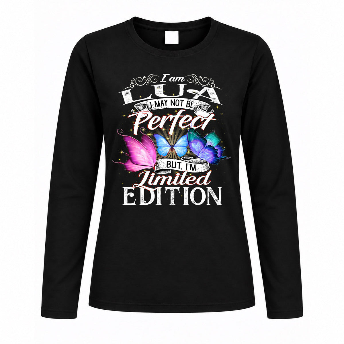 LUA TT41 Personalized Shirt – I May Not Be Perfect, But I’m product image 4