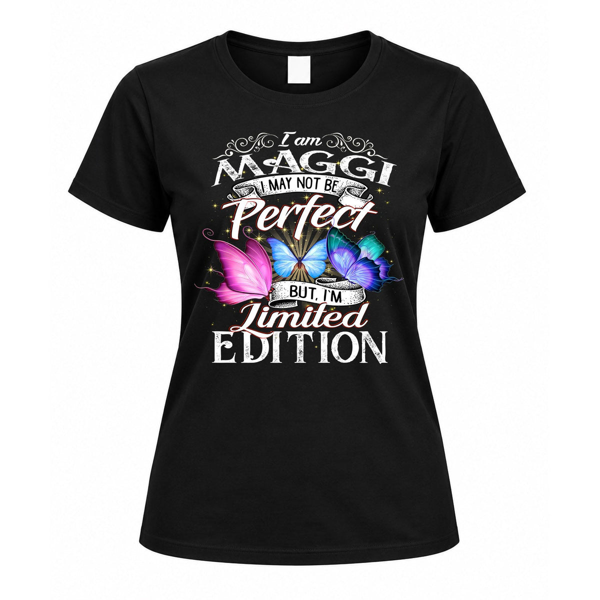 MAGGI TT41 Personalized Shirt – I May Not Be Perfect, But product image 5