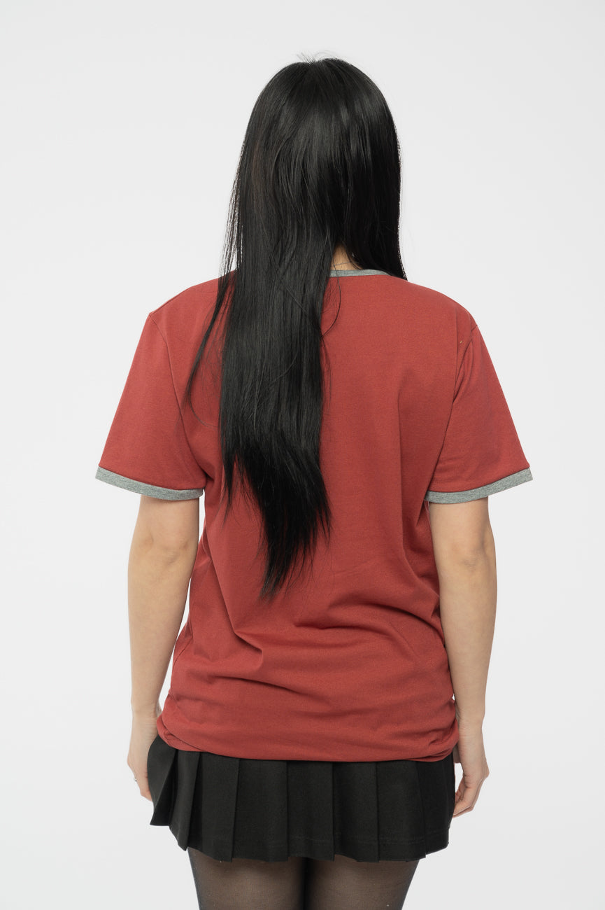 Guns N' Roses Classic Logo Ringer T Shirt product image 4