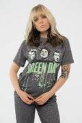 Green Day Drips Band Logo Pyjamas product image 1