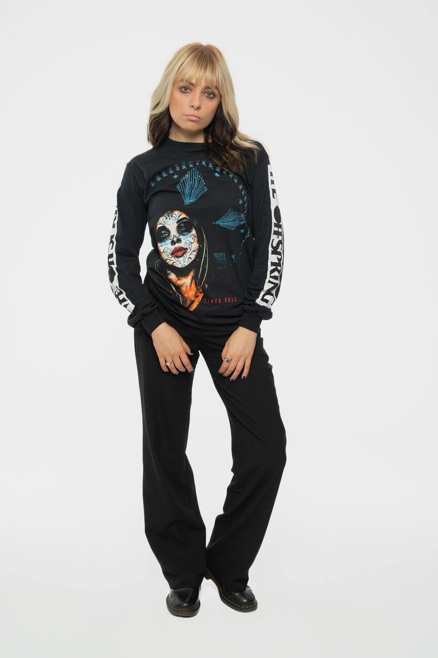 The Offspring Bad Times Long Sleeve T Shirt product image 2