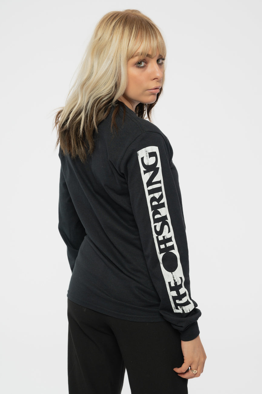 The Offspring Bad Times Long Sleeve T Shirt product image 4