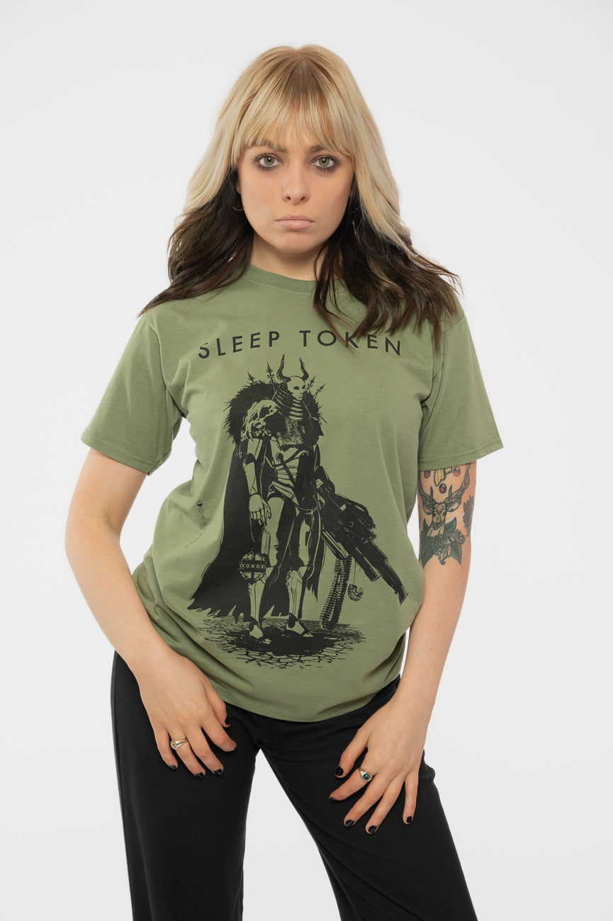 Sleep Token The Summoning T Shirt product image 1