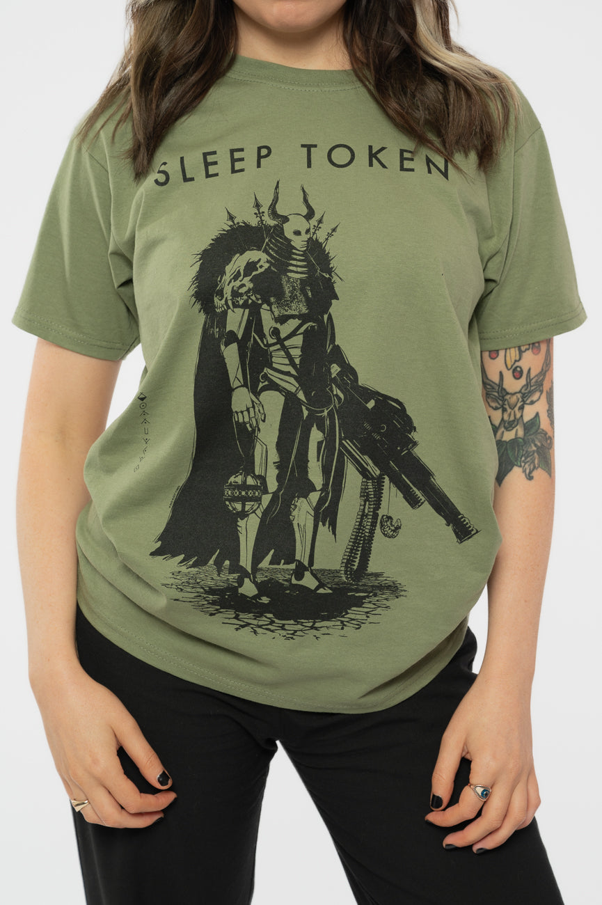Sleep Token The Summoning T Shirt product image 3