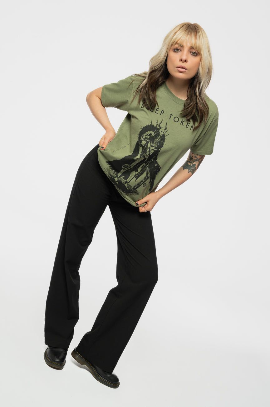 Sleep Token The Summoning T Shirt product image 5